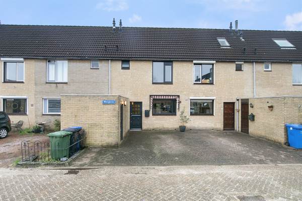 Woning Weegbree 29 Hoogvliet Rotterdam