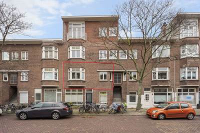 Woning Vlierboomstraat 147 Den Haag