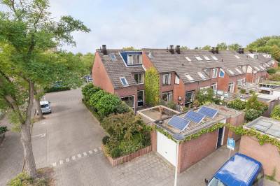 Woning Karveelstraat 33 Alkmaar