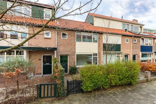 Woning Griftstraat 14 IJmuiden