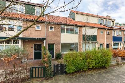 Woning Griftstraat 14 IJmuiden