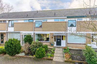 Woning Verbrande Vlak 6 IJmuiden