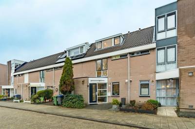 Woning Mennersweide 23 Nieuwegein