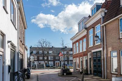 Woning Raamsteeg 24 Haarlem