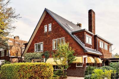 Woning Iepenlaan 40 Bloemendaal