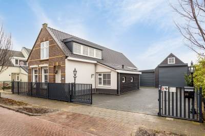 Woning Burgemeester Sterkstraat 28 Stad aan 't Haringvliet