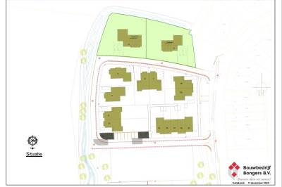 Bouwgrond Weidebeek 4 Wesepe