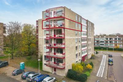 Woning Marowijnedreef 43 Utrecht