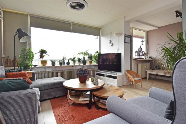 Woning Stadhoudersring 344 Zoetermeer