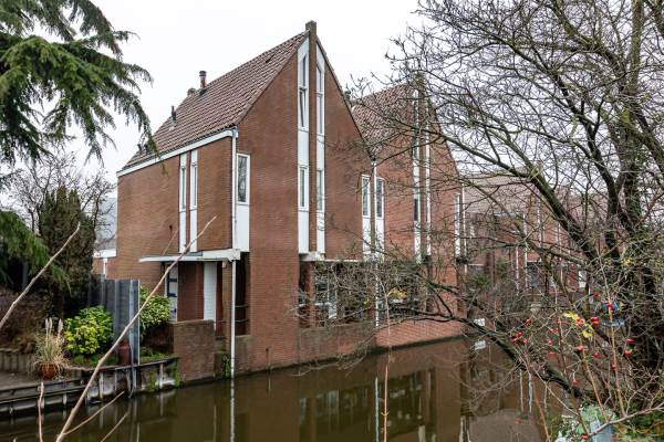 Woning Hofzicht 14 Honselersdijk