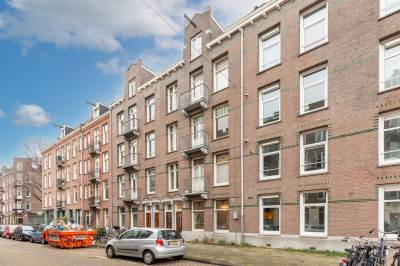 Woning Zaagmolenstraat 2HS Amsterdam