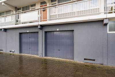 Garage Brusselweg 13 Vlaardingen