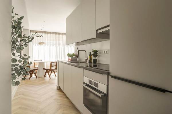 Woning Andreas Schelfhoutstraat 48E Amsterdam