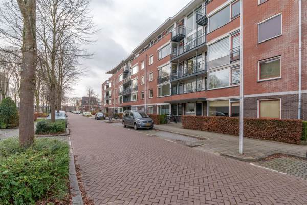 Woning Hengeveldstraat 84 Utrecht