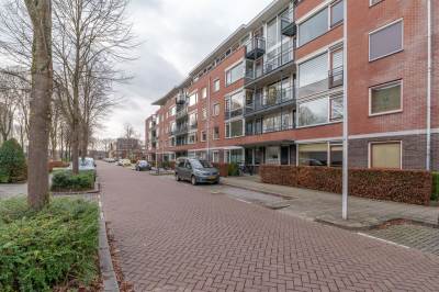 Woning Hengeveldstraat 84 Utrecht