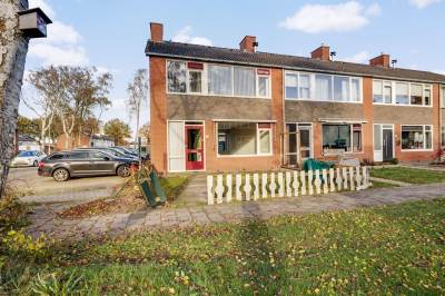 Woning Voeghoutenstraat 37 Klazienaveen