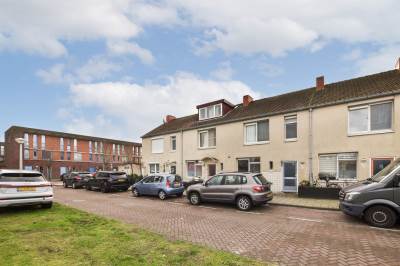 Woning Pieter Postsingel 22 Amsterdam