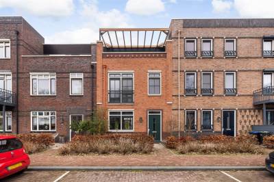 Woning Prof. Gunninglaan 54 Dordrecht