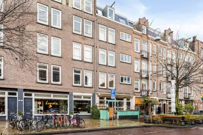 Woning Javastraat 143I Amsterdam