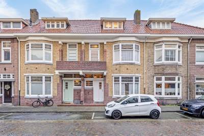 Woning Burgemeester Mathonstraat 7 Bergen op Zoom