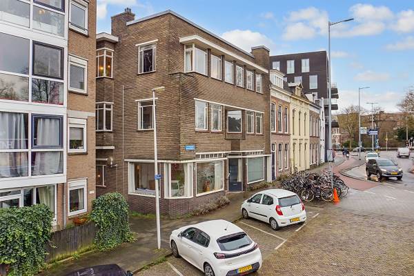 Woning Tolsteegsingel 50bisA Utrecht