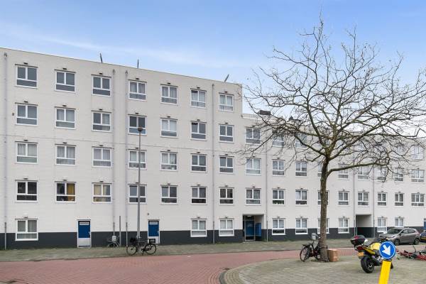 Woning Daniël Defoelaan 167 Amsterdam