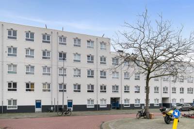 Woning Daniël Defoelaan 167 Amsterdam
