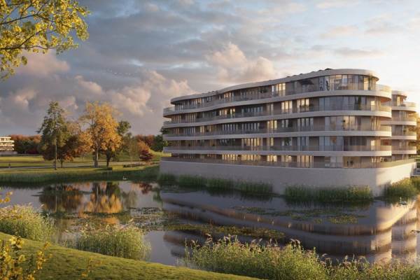 Woning Van der Duijn van Maasdamweg 672 Rotterdam