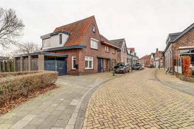 Woning Grote Kerkstraat 23 Raamsdonksveer