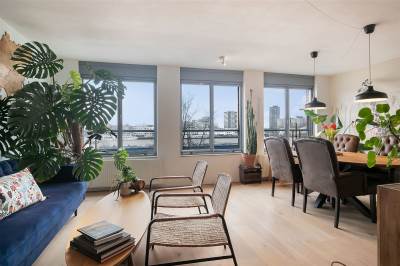 Woning Prins Frederikplein 219 Rotterdam