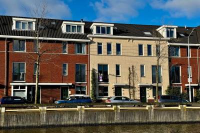 Woning Leidsevaart 394E Haarlem