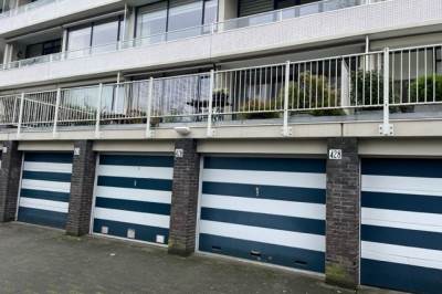 Garage Vlaskamp 426 Den Haag