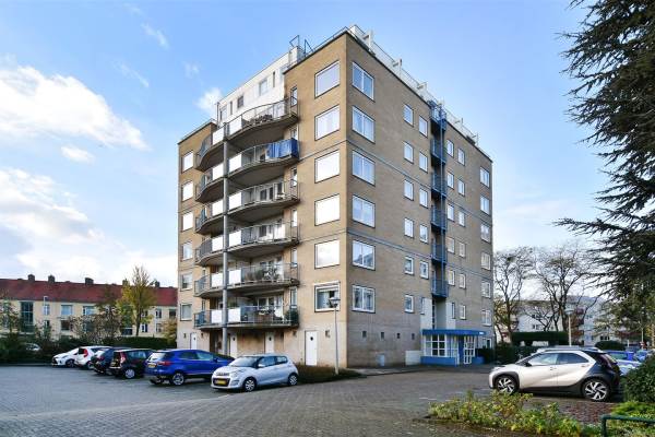 Woning Louis Davidsstraat 216 Den Haag