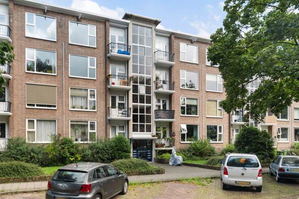 Woning Dr. J.C. Hartogslaan 153 Arnhem