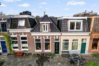 Woning Verlengde Grachtstraat 51 Groningen