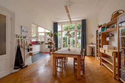 Woning Kanaalweg 30 Den Haag