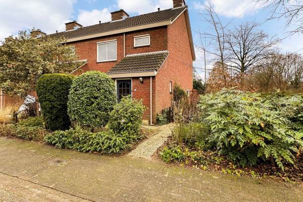 Woning de Lijsterbes 41 Didam