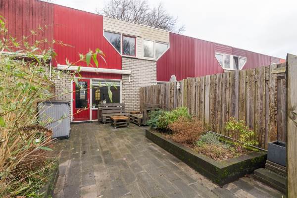 Woning Gouwe 11 Assen