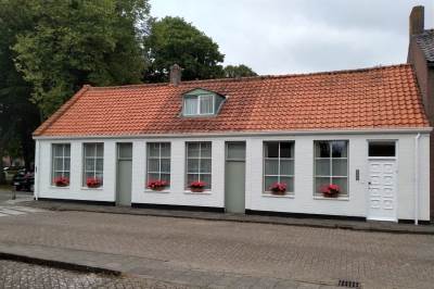 Woning St. Pieterstraat 5 Sluis