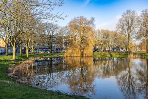 Woning Bilderdijklaan 35 Groningen