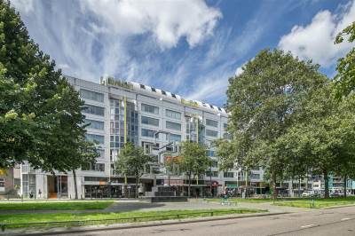 Woning Hoogstraat 90D Rotterdam