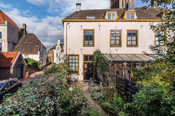 Woning Kosterstraat 39 Doesburg