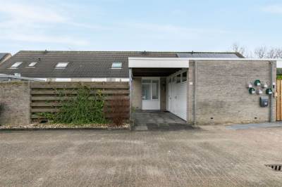 Woning Barendrechtstraat 54 Tilburg