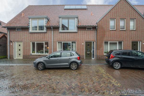 Woning Bloemendaalstraat 42 Enschede