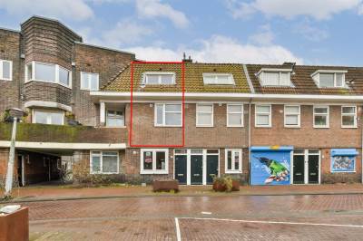 Woning Gentiaanstraat 161 Amsterdam