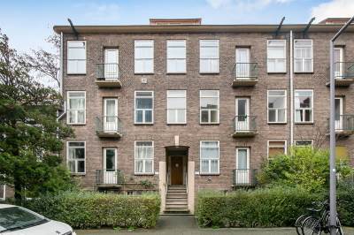 Woning Leopoldstraat 12B Rotterdam