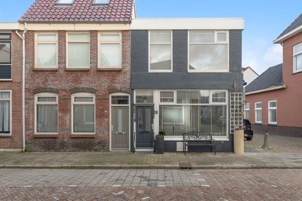 Woning Van Galenstraat 39 Den Helder