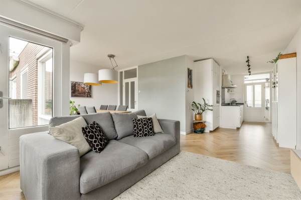 Woning Rupelmonde 74 Amsterdam