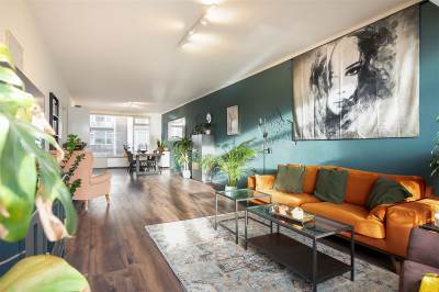 Woning Theresiastraat 109A Den Haag