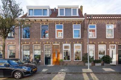 Woning Bankastraat 34 Haarlem